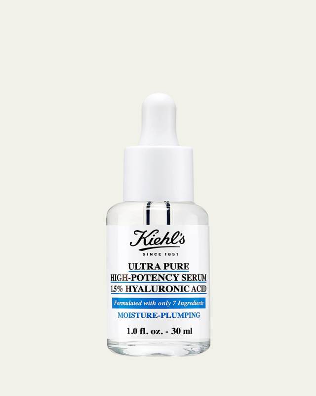 Ultra Pure High-Potency 1.5% Hyaluronic Acid Serum, 1 oz.